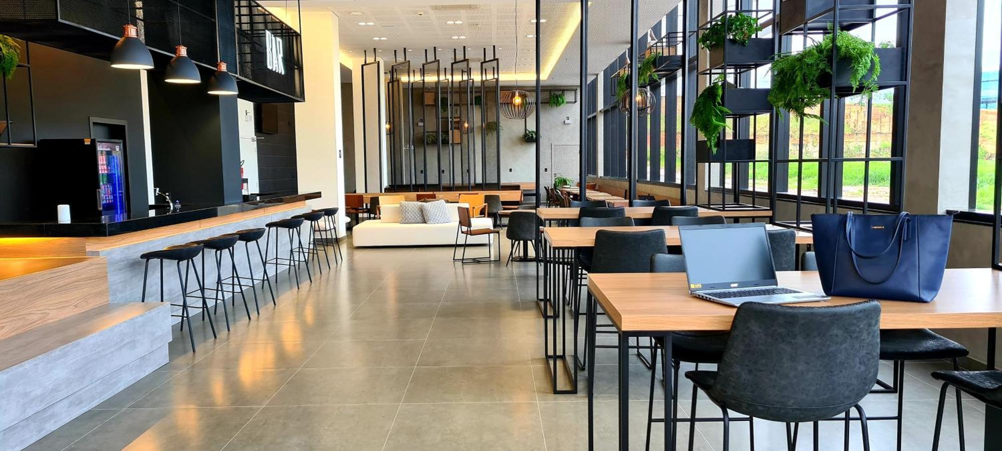 Ibis Nova Serrana Экстерьер фото