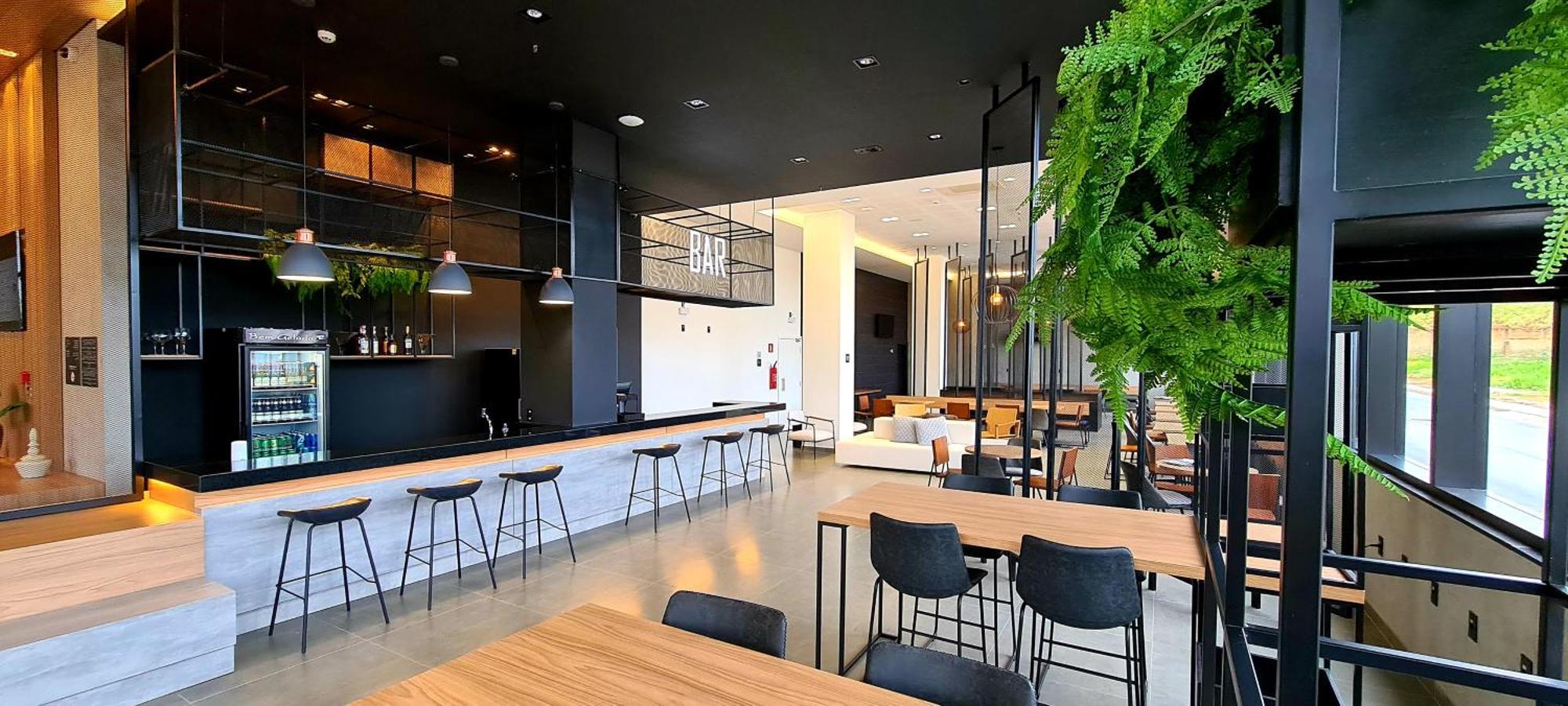 Ibis Nova Serrana Экстерьер фото