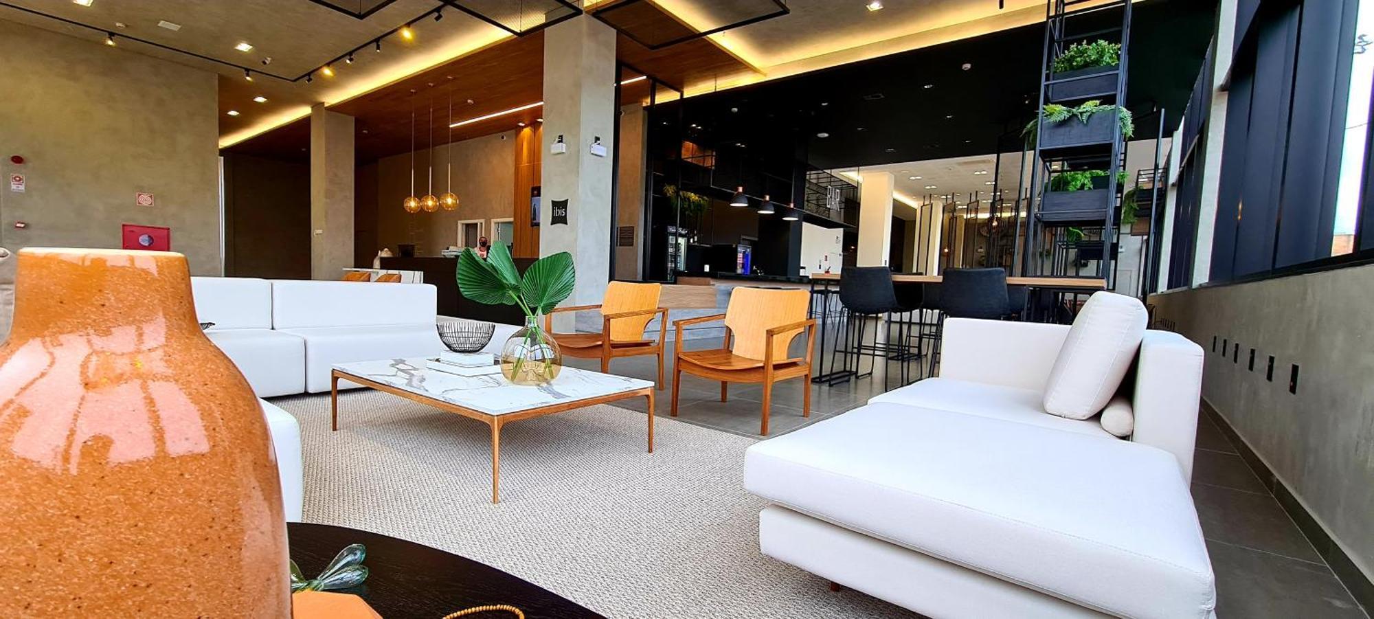 Ibis Nova Serrana Экстерьер фото